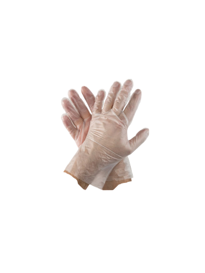 Guanti in simil latex 100pz