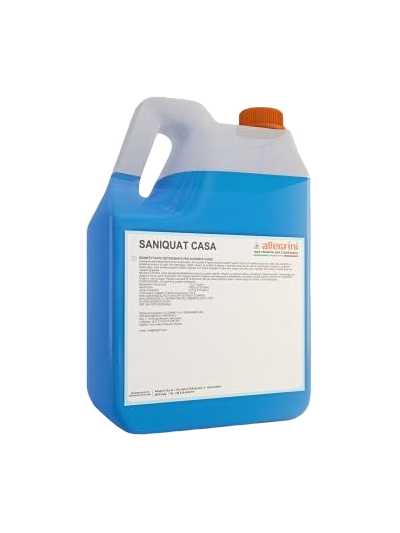Saniquat detergente multiuso 5LT