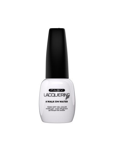 FABY Bon Ton Lacquering Collection 6pz - ONE SHOT