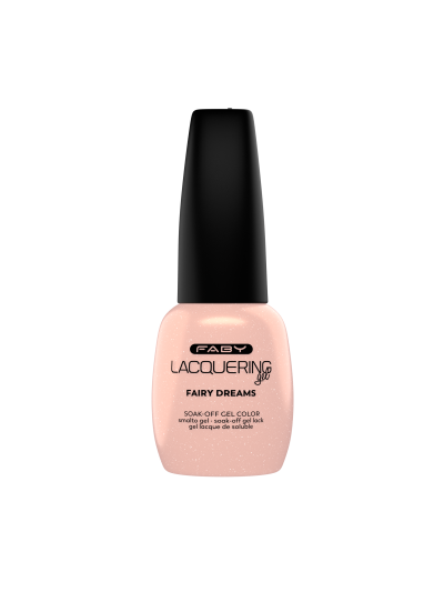 FABY Bon Ton Lacquering Collection 6pz - ONE SHOT