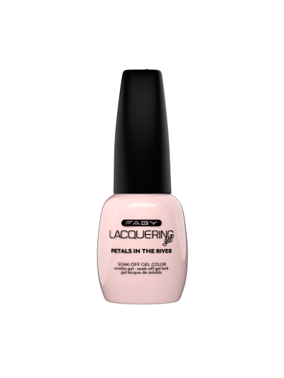 FABY Bon Ton Lacquering Collection 6pz - ONE SHOT