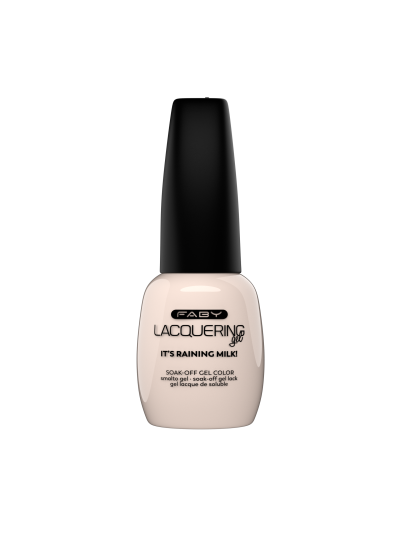 FABY Bon Ton Lacquering Collection 6pz - ONE SHOT
