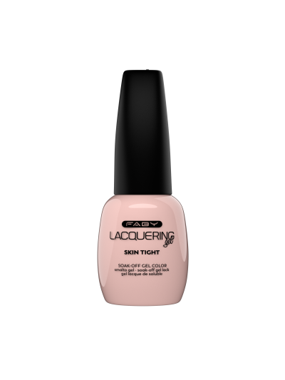 FABY Bon Ton Lacquering Collection 6pz - ONE SHOT