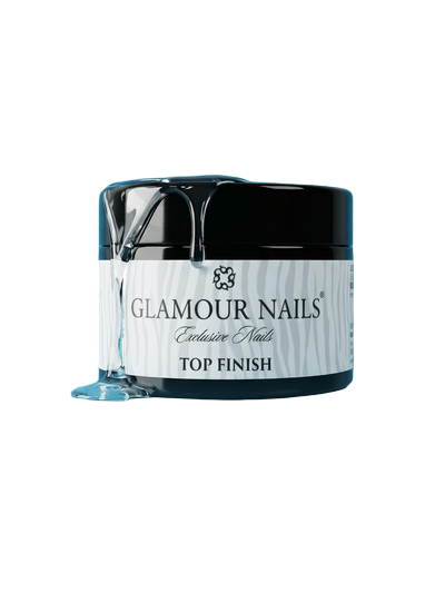 Gel Top Finish 30ml