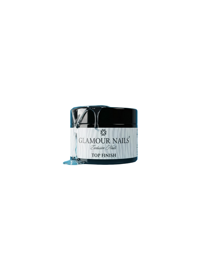 Gel Top Finish 30ml