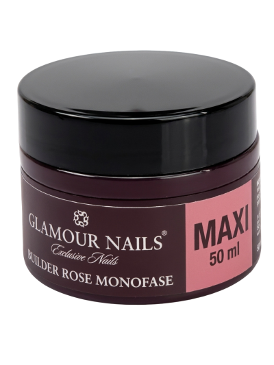 Gel Builder rose monofase 50ml