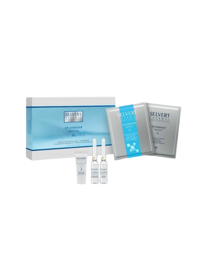 Hyaluronic and Vitamin B3 Programme (Treatment PACK )