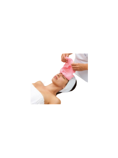 Peel-Off mask detox/oxygenating 5trat