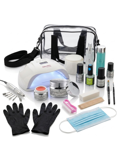 Kit Ricostruzione unghie in gel - Completo
