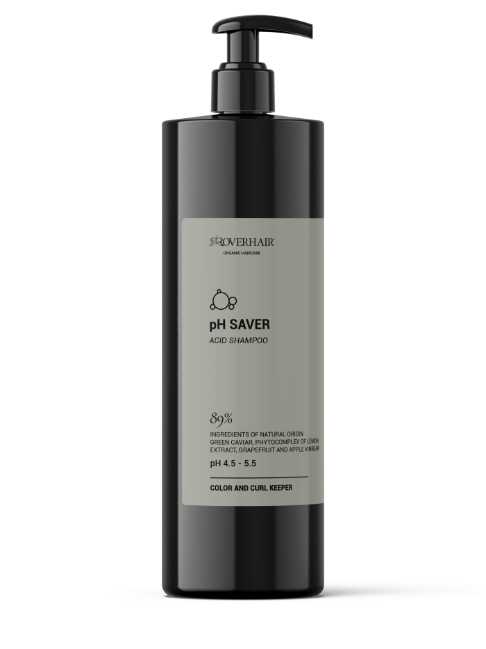 Ph Saver Acidic Shampoo 1LT