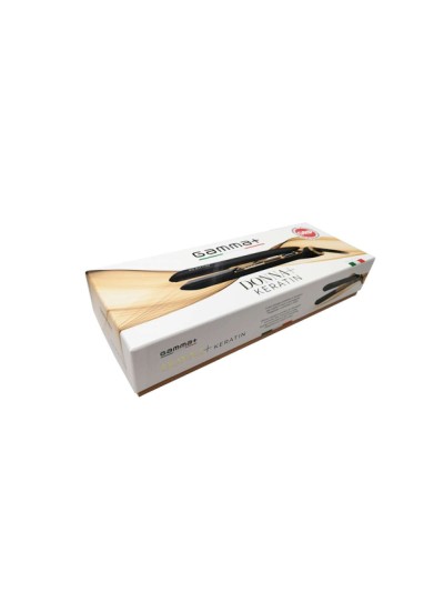 GAMMA+ Piastra Donna+ Keratin