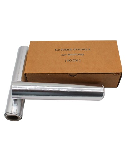 Kit Mini Form + 1 Stagnola no oxy