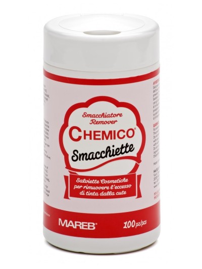 Chemico smacchiette (salviettine) 100pz