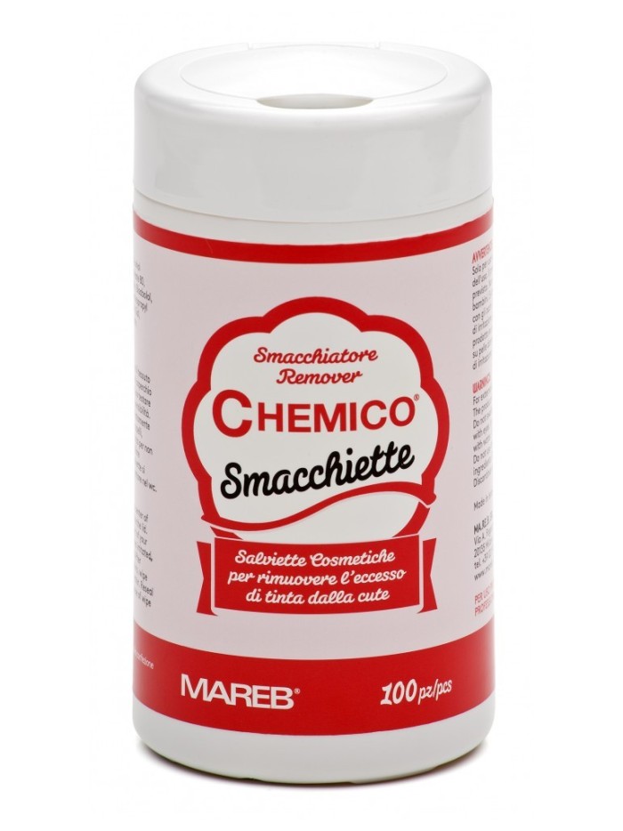 Chemico smacchiette (salviettine) 100pz
