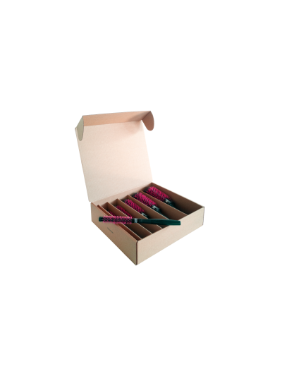 TEK Kit Spazzole Antibacterik OXY