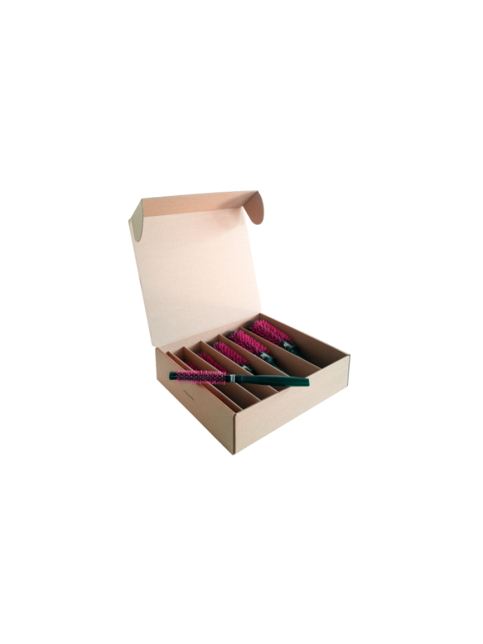 TEK Kit Spazzole Antibacterik OXY