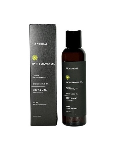 Bath and Shower 150ml