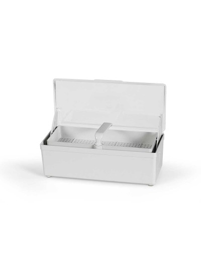 Vaschetta per disinfezione strumenti piccola 1LT