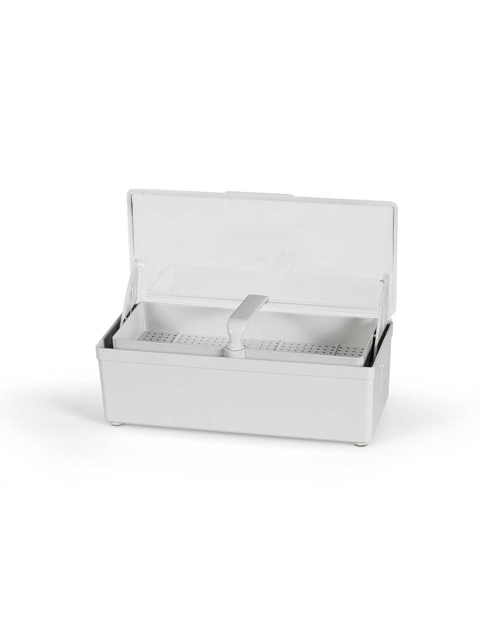 Vaschetta per disinfezione strumenti piccola 1LT