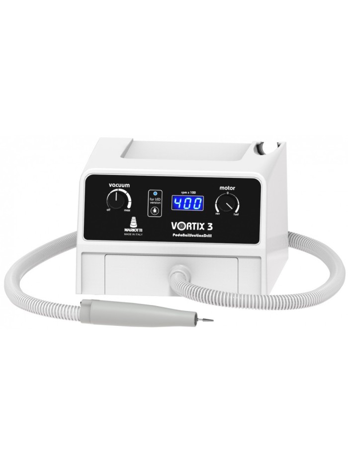Fresa aspirante Vortix 3