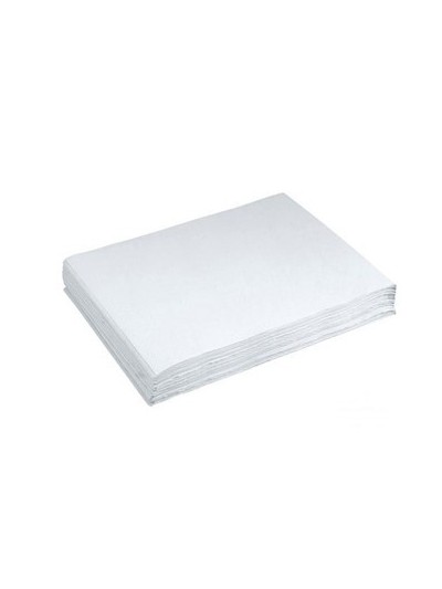 Sottopiedi rettangolari di carta 500pz