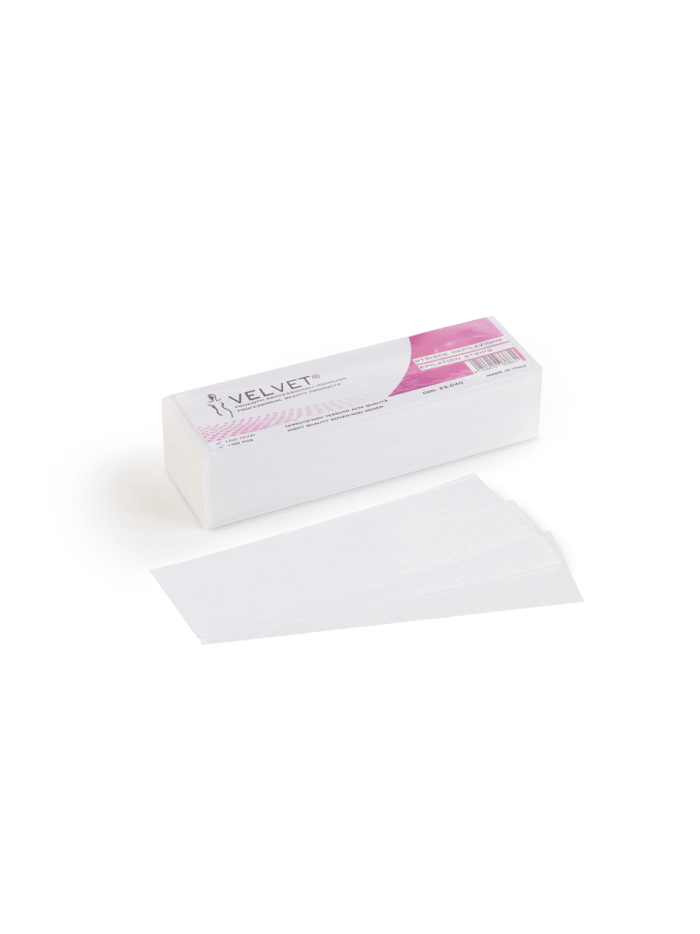 Strisce epilazione pretagliate in tnt 100pz
