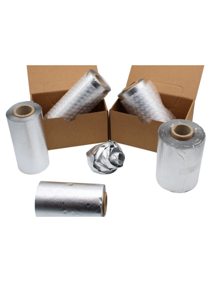 Stagnola goffrata 12cm