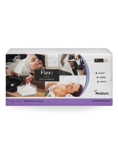 Salviette monouso in tnt spunlace 75x40 70pz