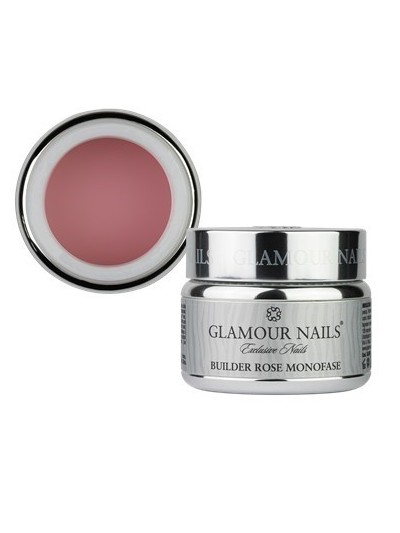 Gel Builder rose monofase 5ml