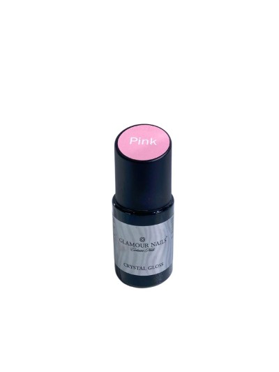 Crystal gloss pink 15ml