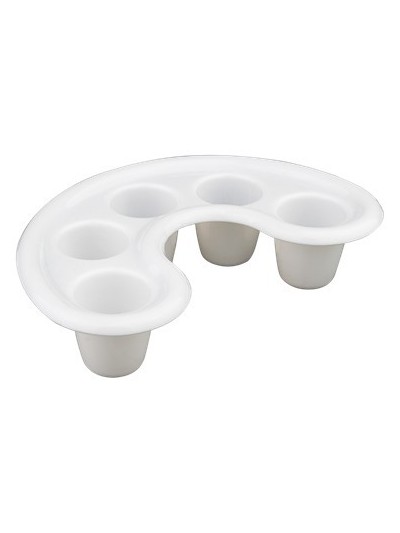 Ciotola levasmalto 5 dita