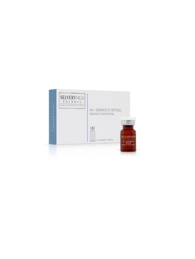 MED HA + Biomimetical peptides 5x5ml