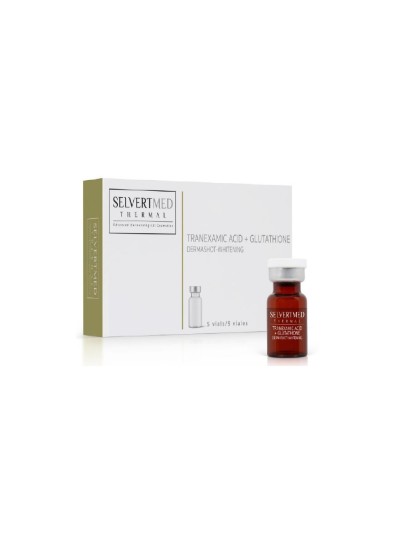MED Tranexamic Acid + Glutathione 5x5ml