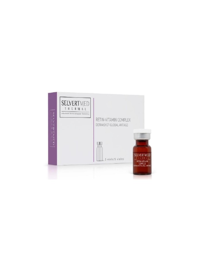 MED Retin-Vitamin Complex 5x5ml