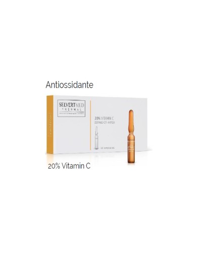 MED 20% Vitamin C 10x2ml