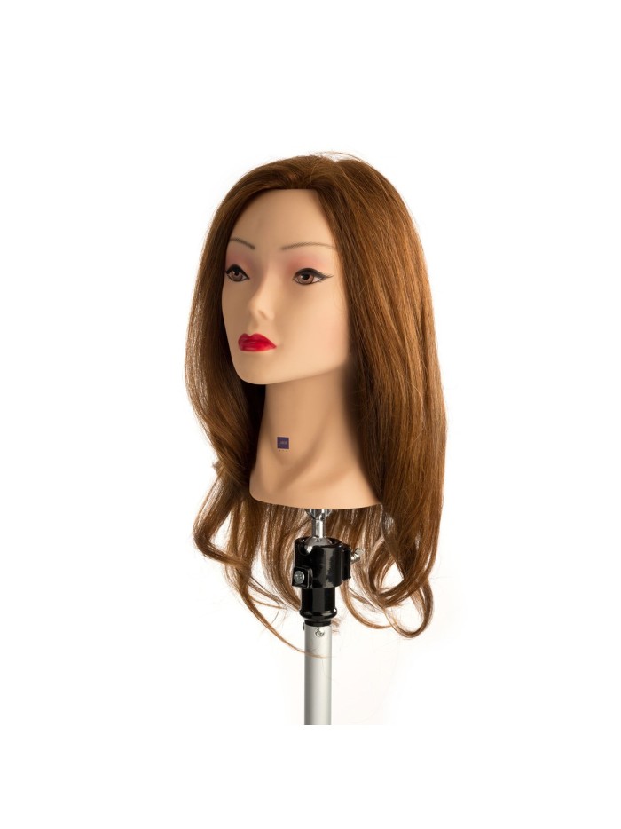 Testina studio 40cm 100% naturale