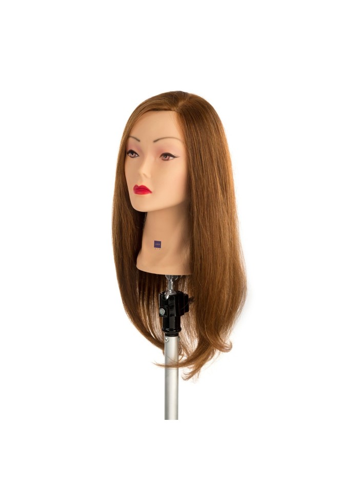 Testina studio 50cm 100% naturale