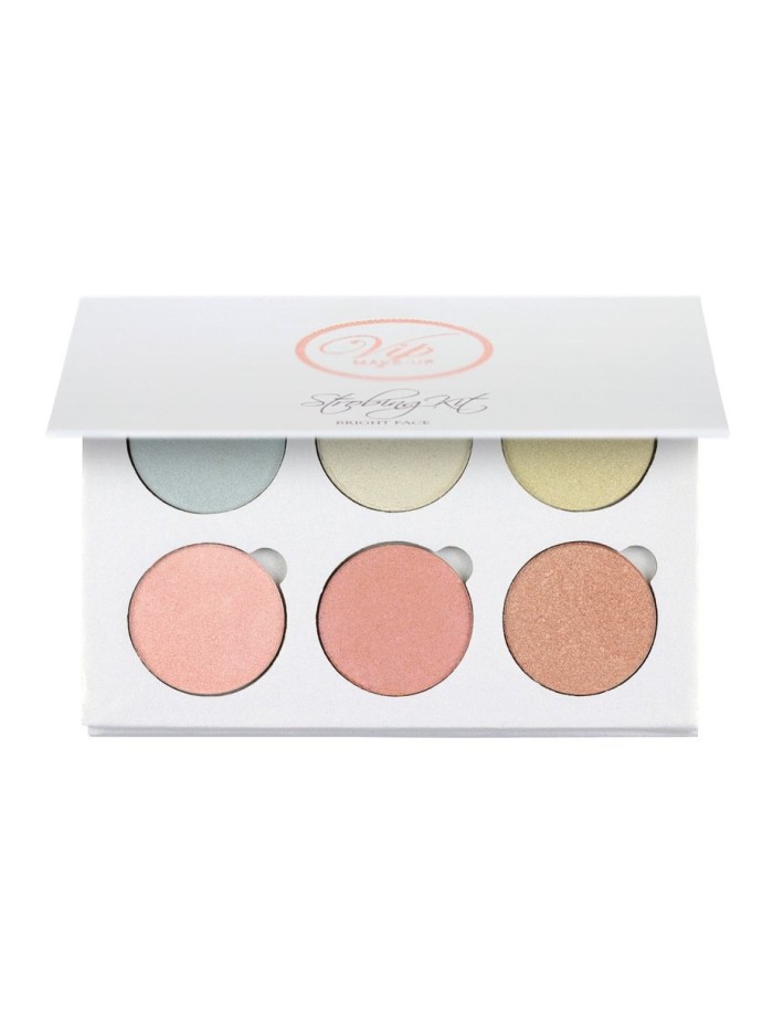 Strobing kit - Bright face 6pz