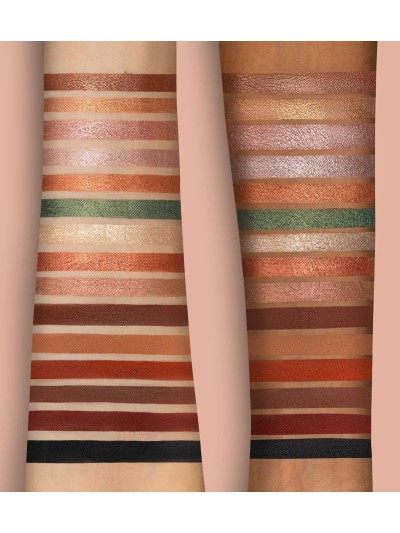 My Eyeshadow Palette ombretti Sensual Eye