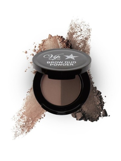 Brow duo powder