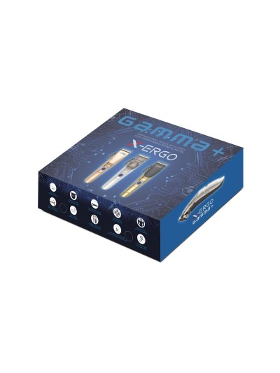 GAMMA+ Tosatrice X-Ergo