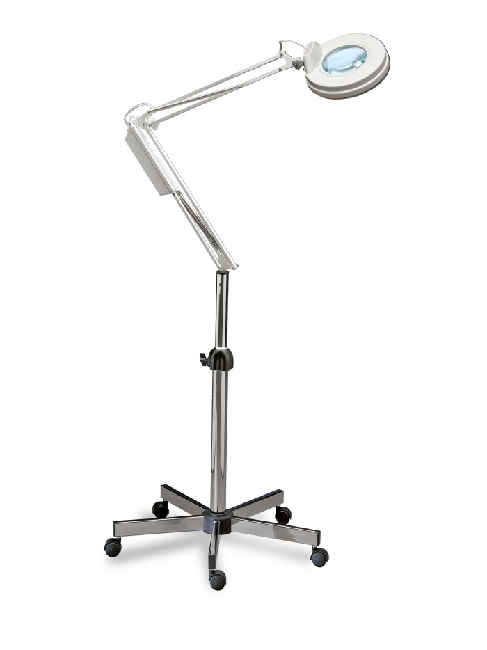 Lente LED 3 diottrie con morsetto