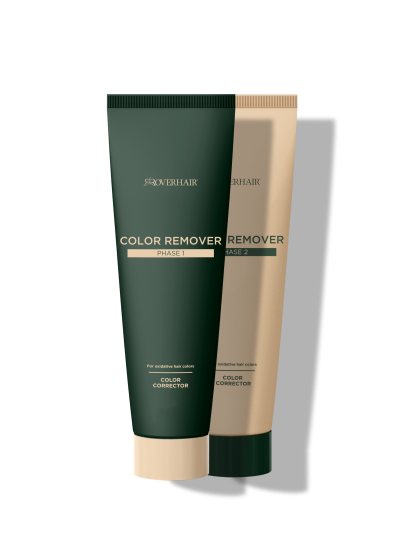 Color remover kit 150ml+150ml