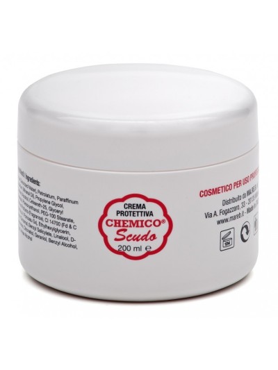 Chemico scudo crema protettiva tintura 200gr