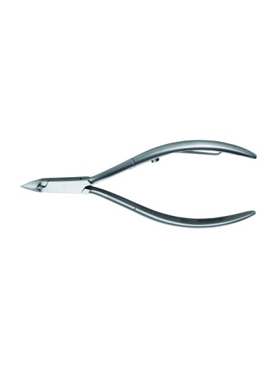 Tronchesino per pelle acciaio inox 10cm