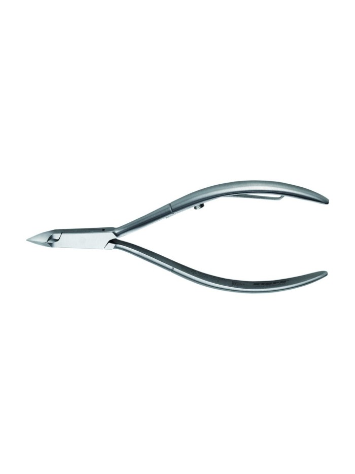 Tronchesino per pelle acciaio inox 10cm